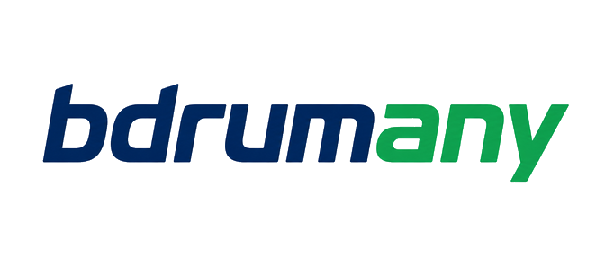 bdrumany logo